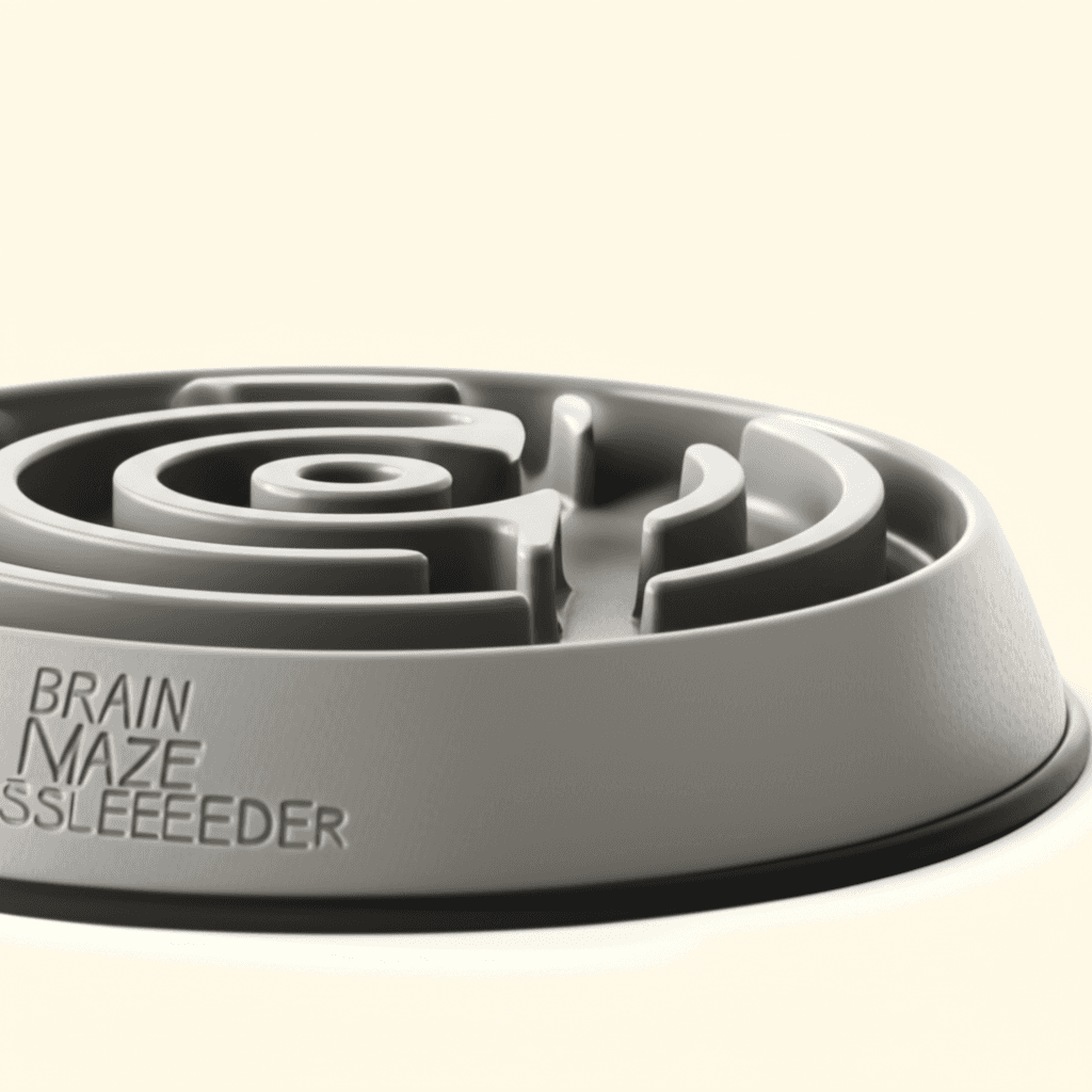 BrainMaze Puzzle Feeder thumbnail 2