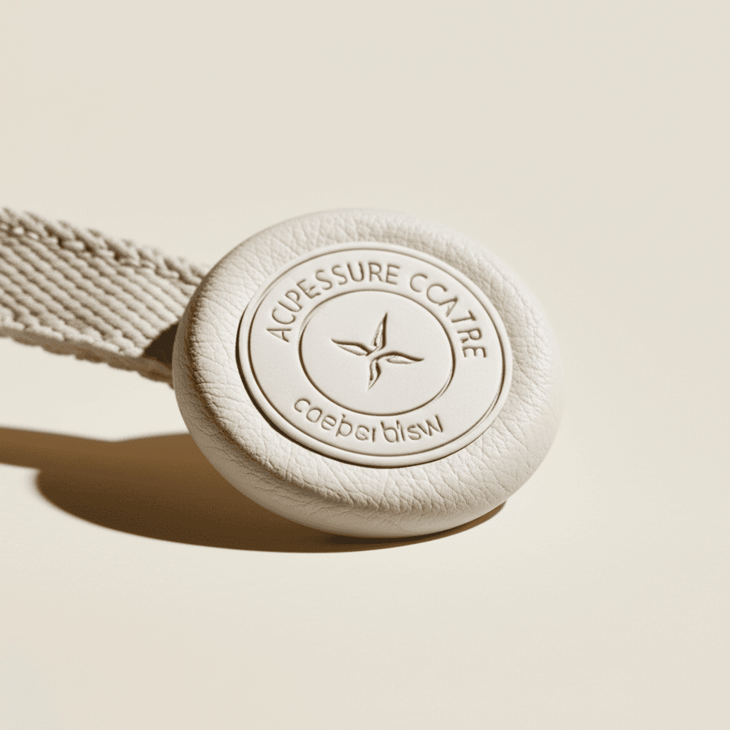 CalmClip Acupressure Collar Tag thumbnail 2