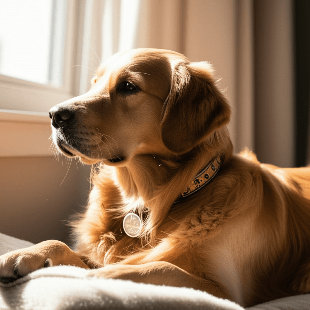 CalmClip Acupressure Collar Tag thumbnail 4