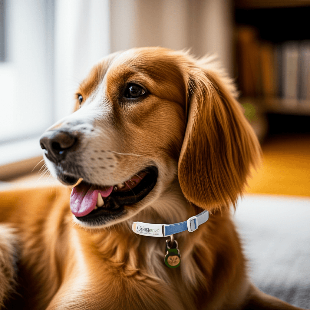 CalmScent Pheromone Collar thumbnail 4