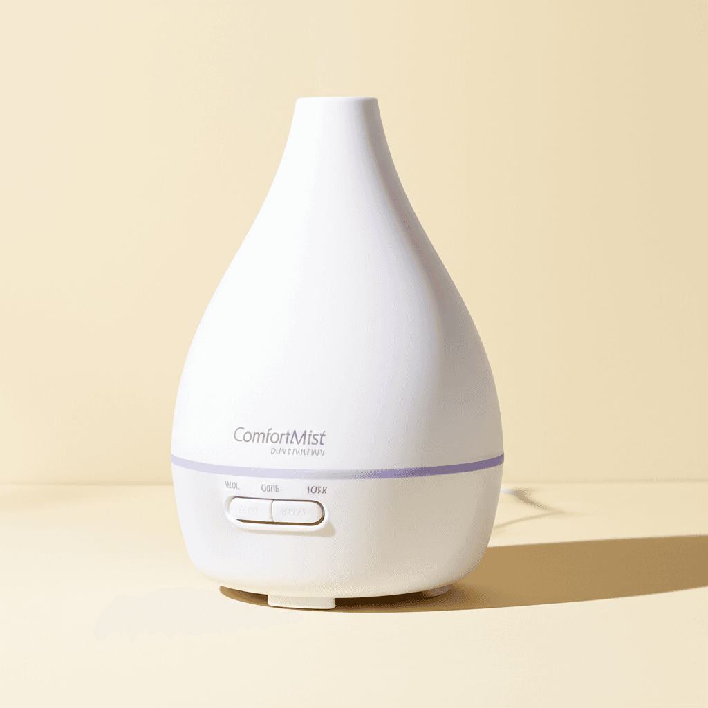 ComfortMist Aromatherapy Diffuser thumbnail 3