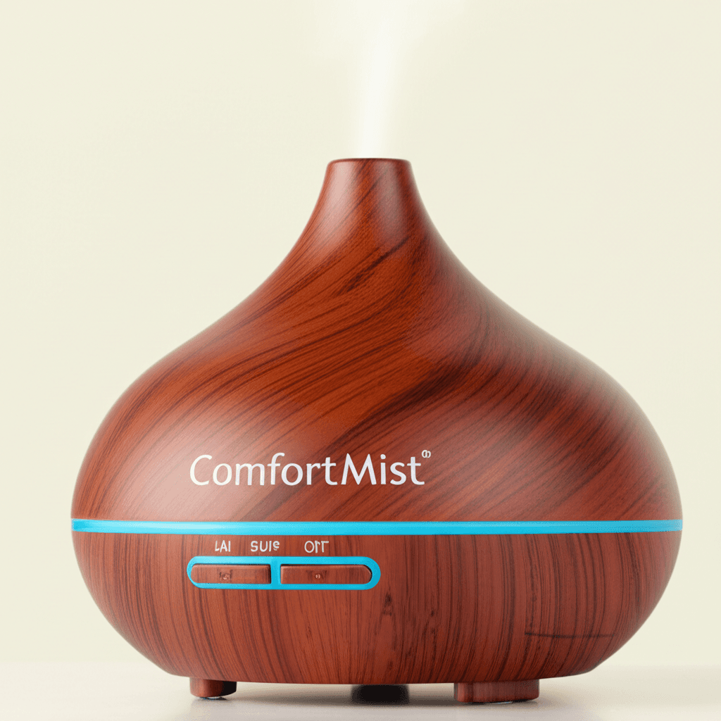 ComfortMist Aromatherapy Diffuser thumbnail 2
