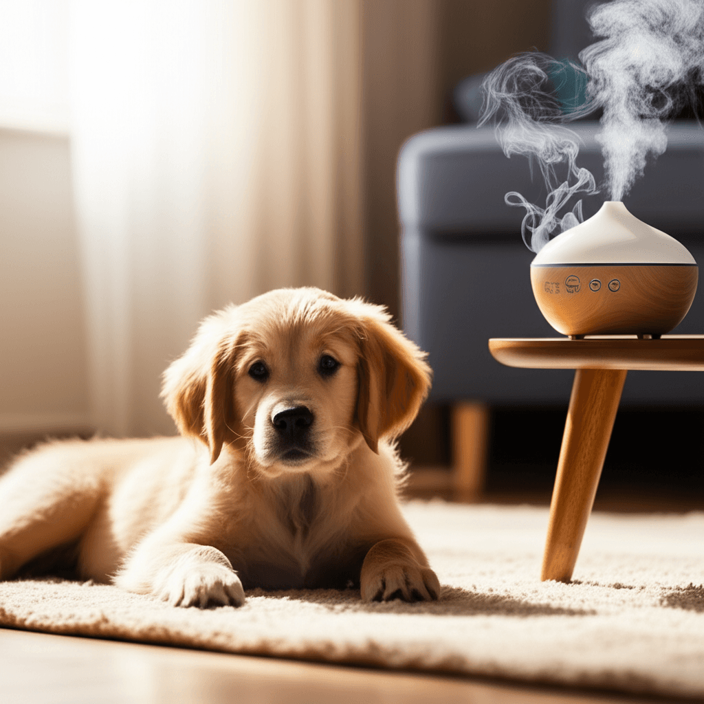 ComfortMist Aromatherapy Diffuser thumbnail 4