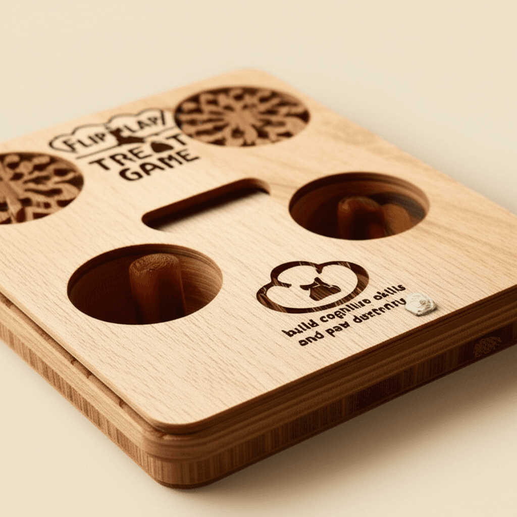 FlipFlap Treat Flipping Game thumbnail 2