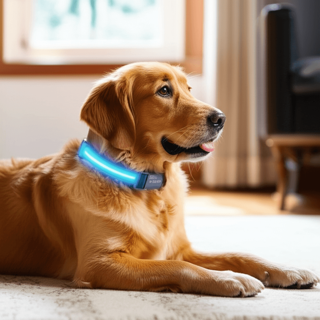 GlowGuard LED Safety Collar thumbnail 4