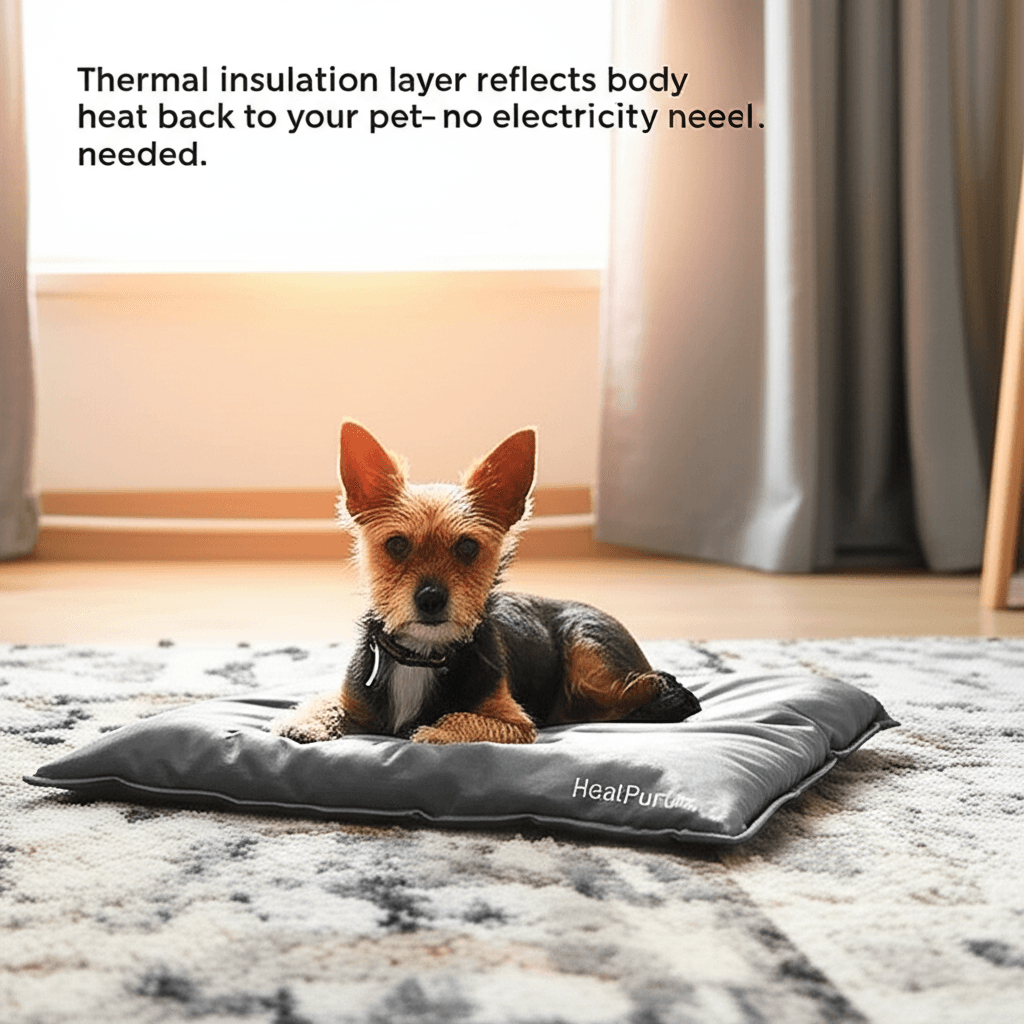 HeatPurr Self-Warming Mat thumbnail 4