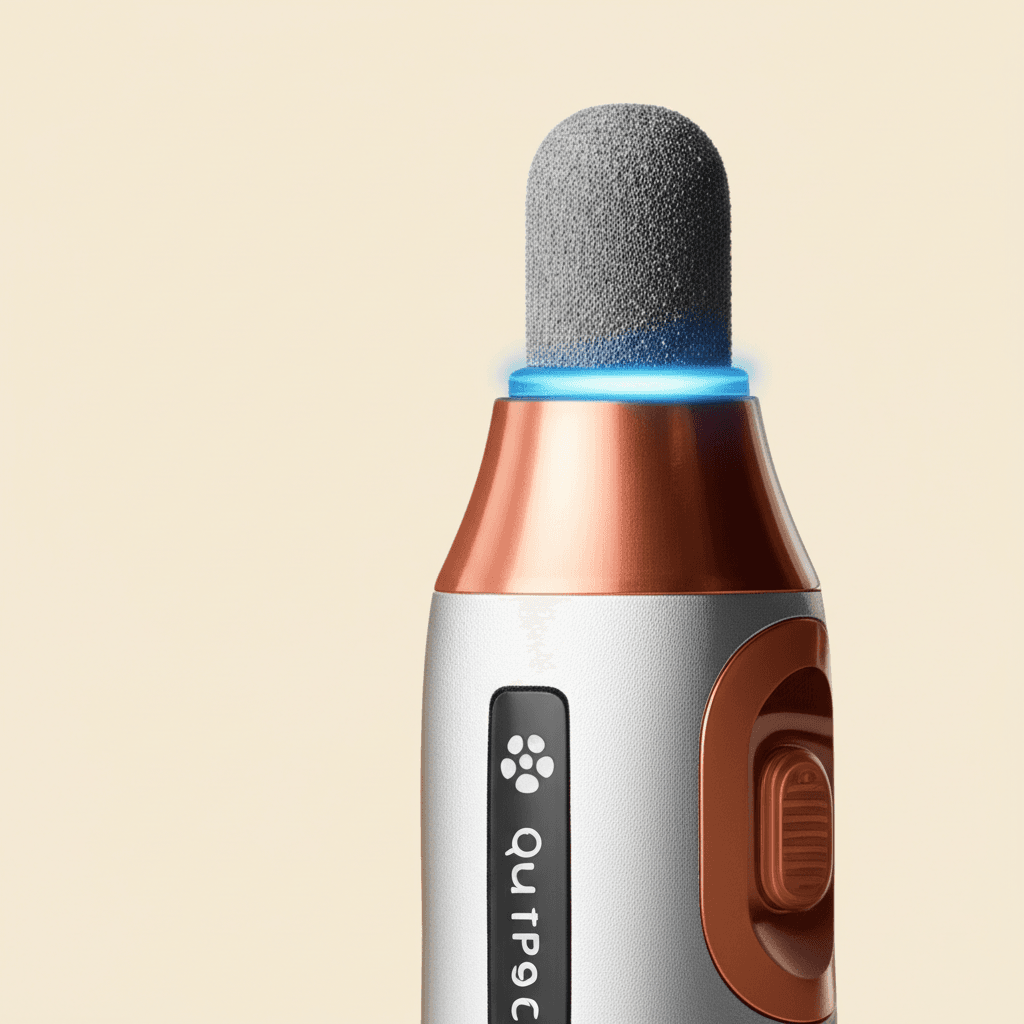 QuietPaws LED Nail Grinder thumbnail 2