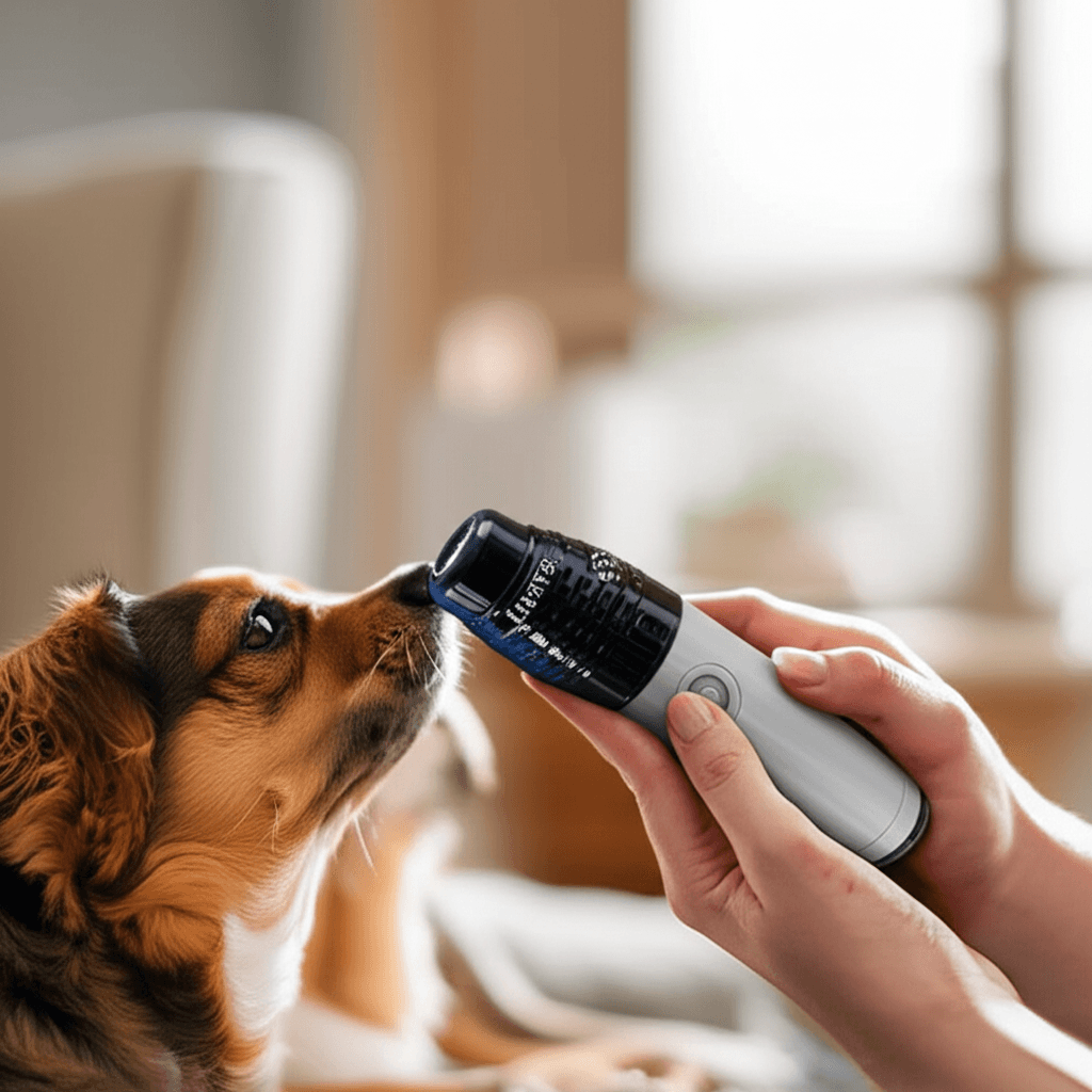 QuietPaws LED Nail Grinder thumbnail 4