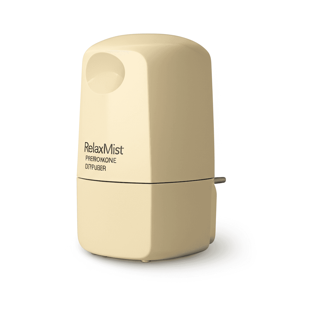 RelaxMist Pheromone Diffuser Kit thumbnail 3