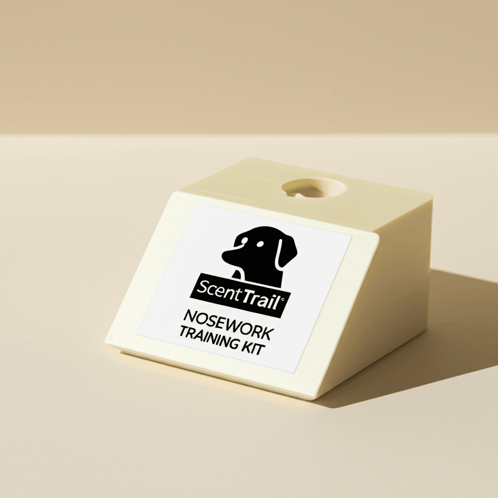 ScentTrail Nosework Training Kit thumbnail 3