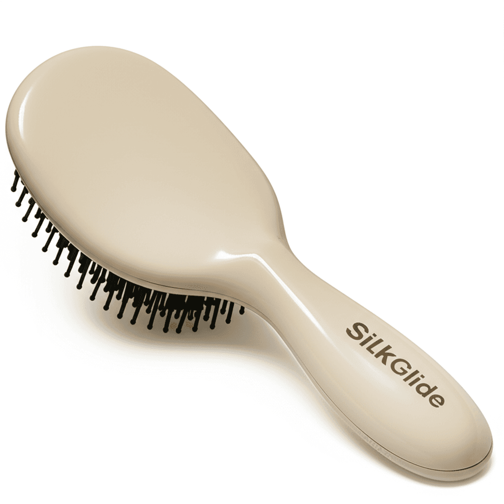 SilkGlide Ionic Detangling Brush thumbnail 3