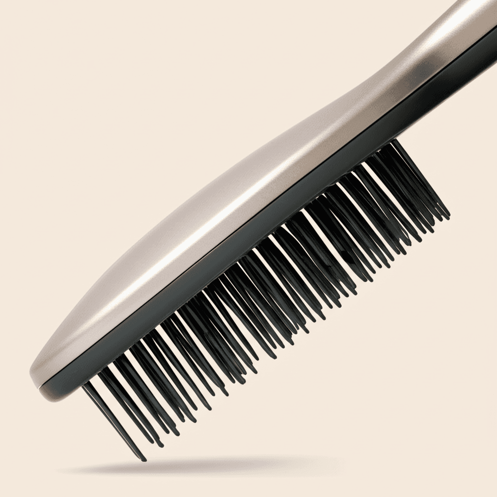SilkGlide Ionic Detangling Brush thumbnail 2