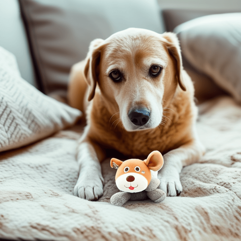 SnugglePup Heartbeat Plush Toy thumbnail 4