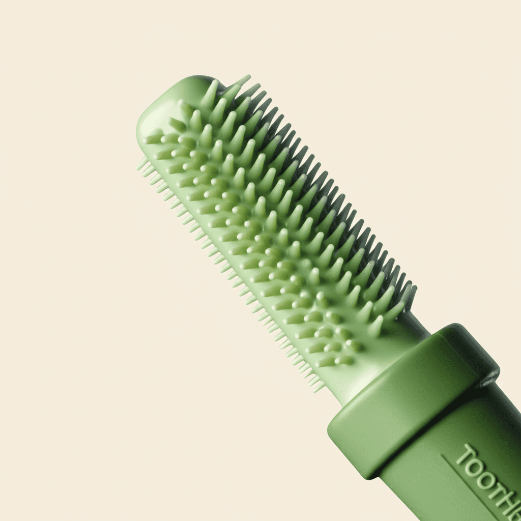 ToothEase Finger Brush Kit thumbnail 2