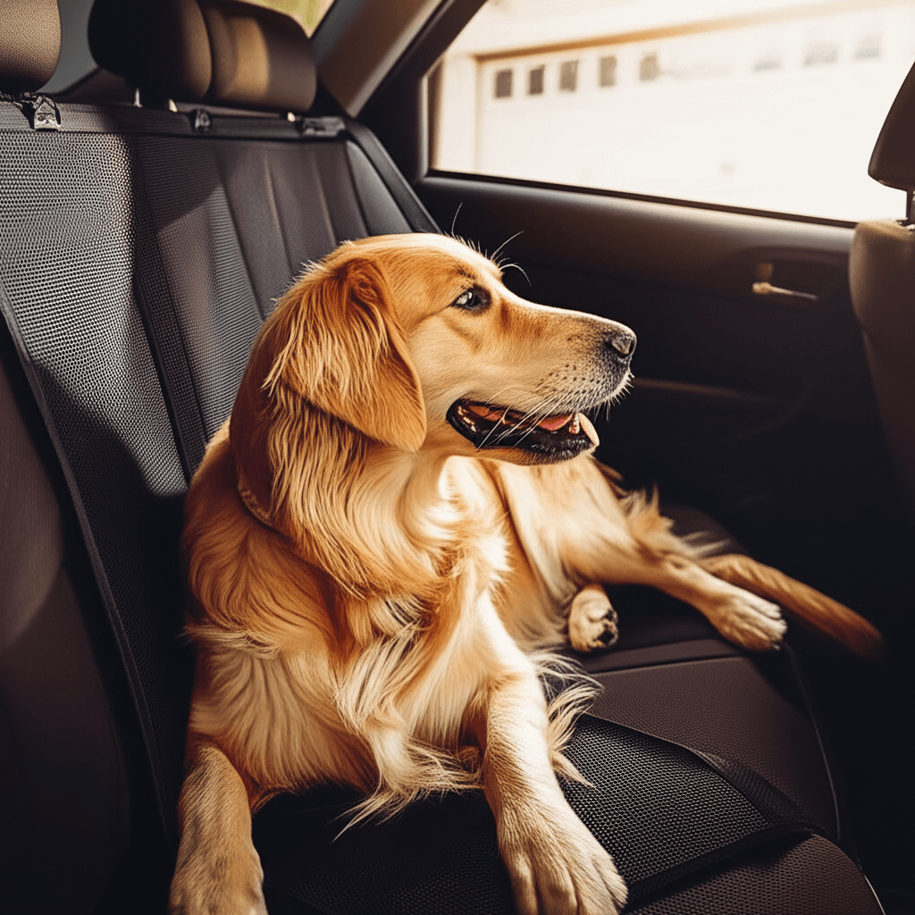 VentFlow Car Safety Barrier thumbnail 4